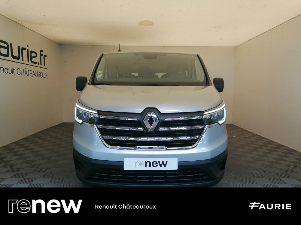 Acheter Renault Trafic 3 Trafic L2 dCi 150 Energy S&S EDC Zen 4p occasion dans les concessions du Groupe Faurie