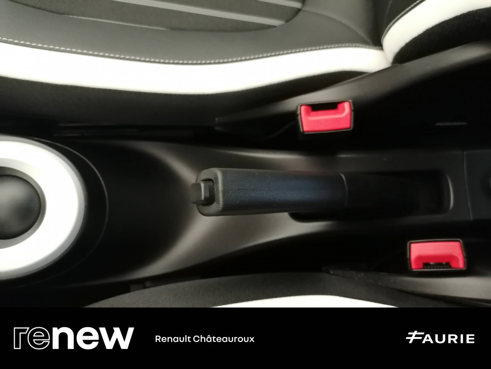 Acheter Renault Twingo Electrique Twingo III E-Tech Techno 5p occasion dans les concessions du Groupe Faurie