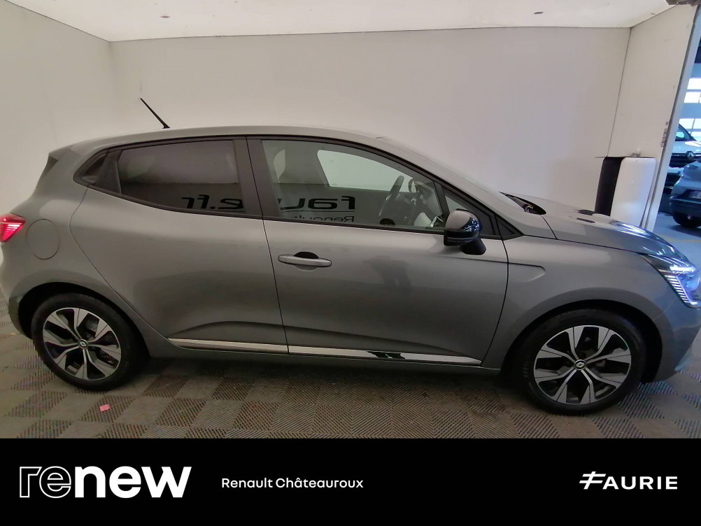 Acheter Renault Clio 5 Clio SCe 65 Evolution 5p occasion dans les concessions du Groupe Faurie