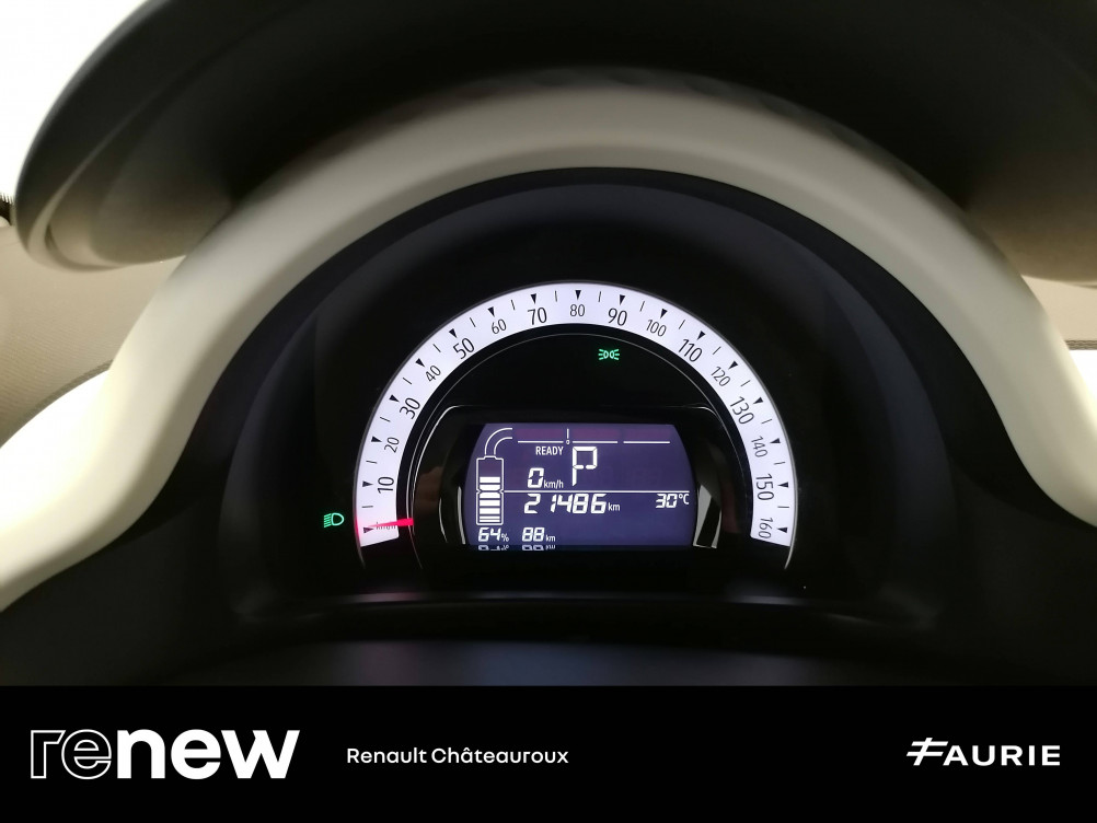 Acheter Renault Twingo Electrique Twingo III Achat Intégral - 21 Life 5p occasion dans les concessions du Groupe Faurie