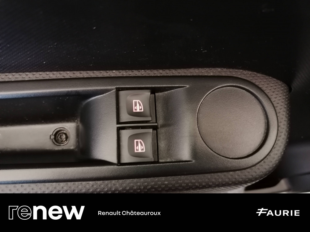 Acheter Renault Twingo Electrique Twingo III Achat Intégral - 21 Life 5p occasion dans les concessions du Groupe Faurie