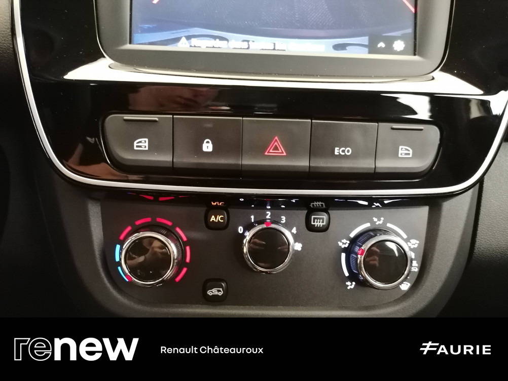 Acheter Dacia Spring Spring Expression 5p occasion dans les concessions du Groupe Faurie