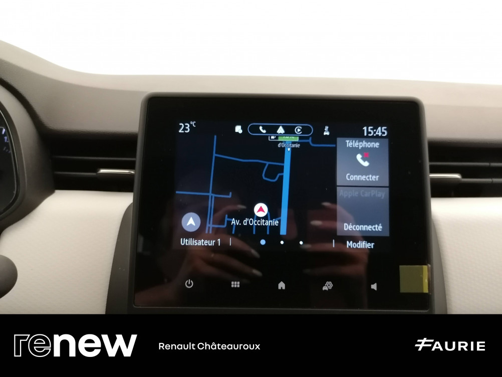 Acheter Renault Clio Clio SCe 65 Evolution 5p occasion dans les concessions du Groupe Faurie