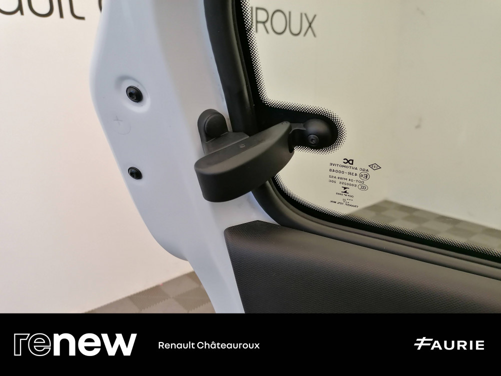 Acheter Renault Twingo Electrique Twingo III Achat Intégral - 21 Life 5p occasion dans les concessions du Groupe Faurie