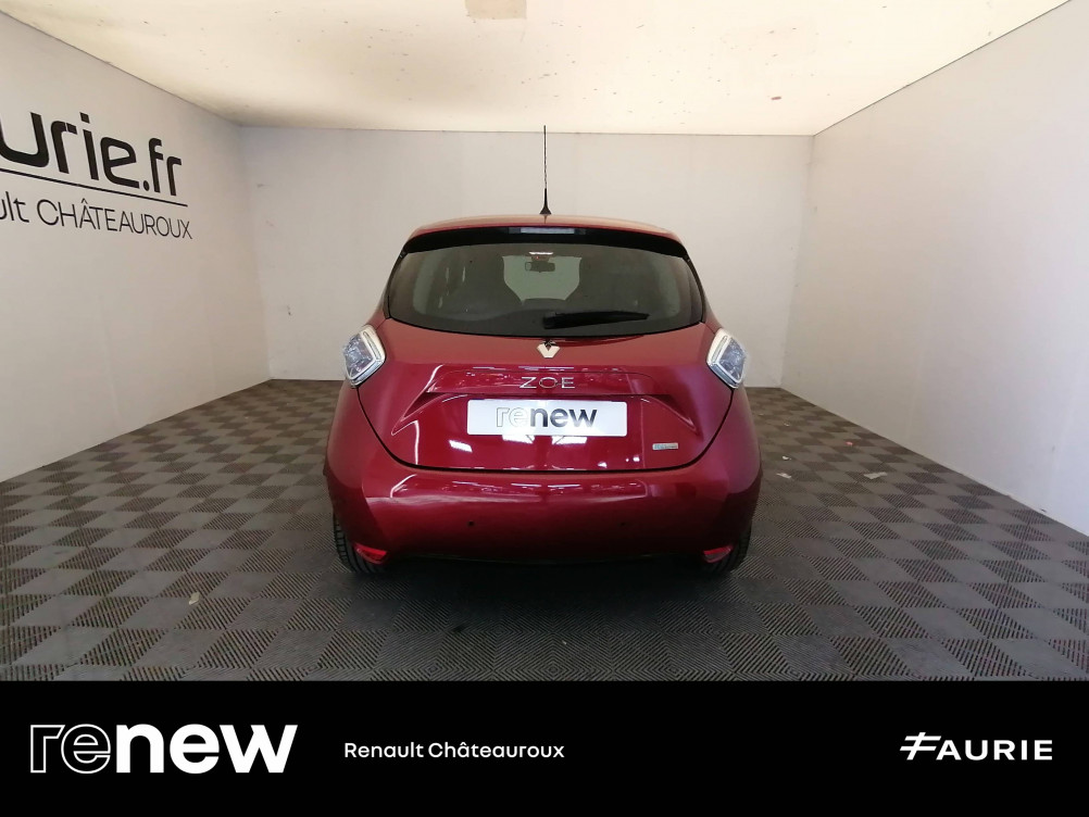 Acheter Renault Zoe Zoe R90 Zen 5p occasion dans les concessions du Groupe Faurie