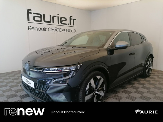 Acheter Renault Megane E-Tech Megane E-Tech EV60 220 ch super charge Techno 5p occasion dans les concessions du Groupe Faurie