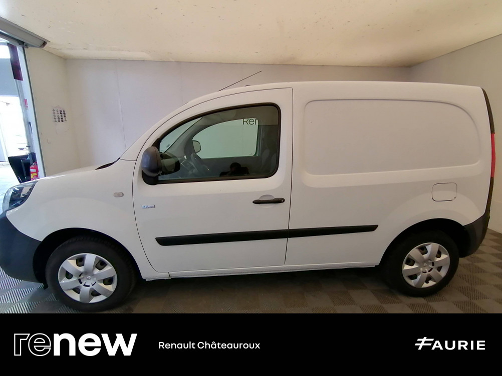 Acheter Renault Kangoo Express 2 Z.E. KANGOO Z.E. 33 GRAND CONFORT 3p occasion dans les concessions du Groupe Faurie
