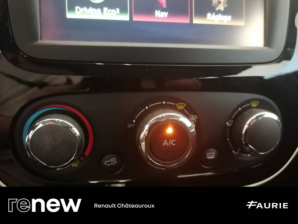 Acheter Renault Captur Captur TCe 90 Energy Business 5p occasion dans les concessions du Groupe Faurie