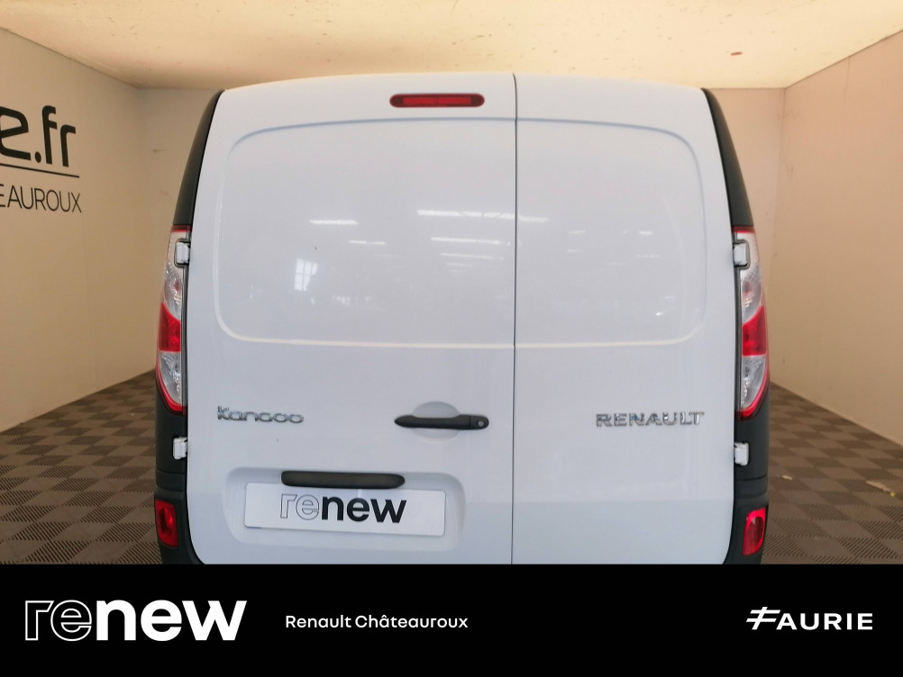 Acheter Renault Kangoo Express 2 Z.E. KANGOO Z.E. 33 GRAND CONFORT 3p occasion dans les concessions du Groupe Faurie
