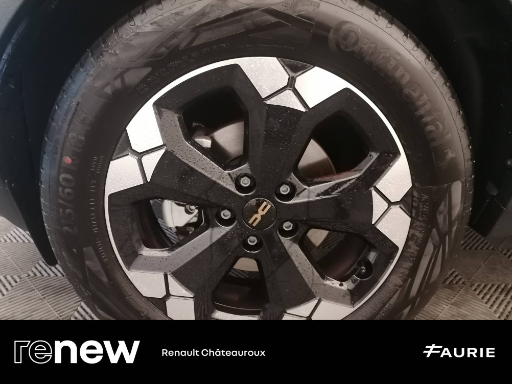 Acheter Dacia Duster Duster Hybrid 140 Extreme 5p occasion dans les concessions du Groupe Faurie