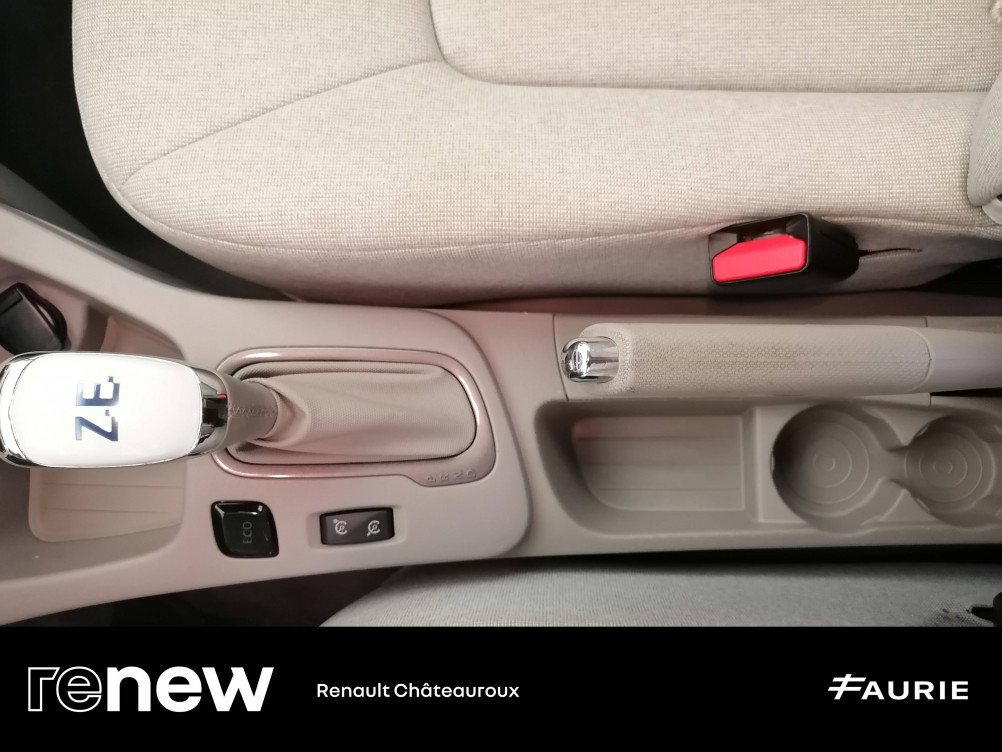 Acheter Renault Zoe Zoe R90 Zen 5p occasion dans les concessions du Groupe Faurie