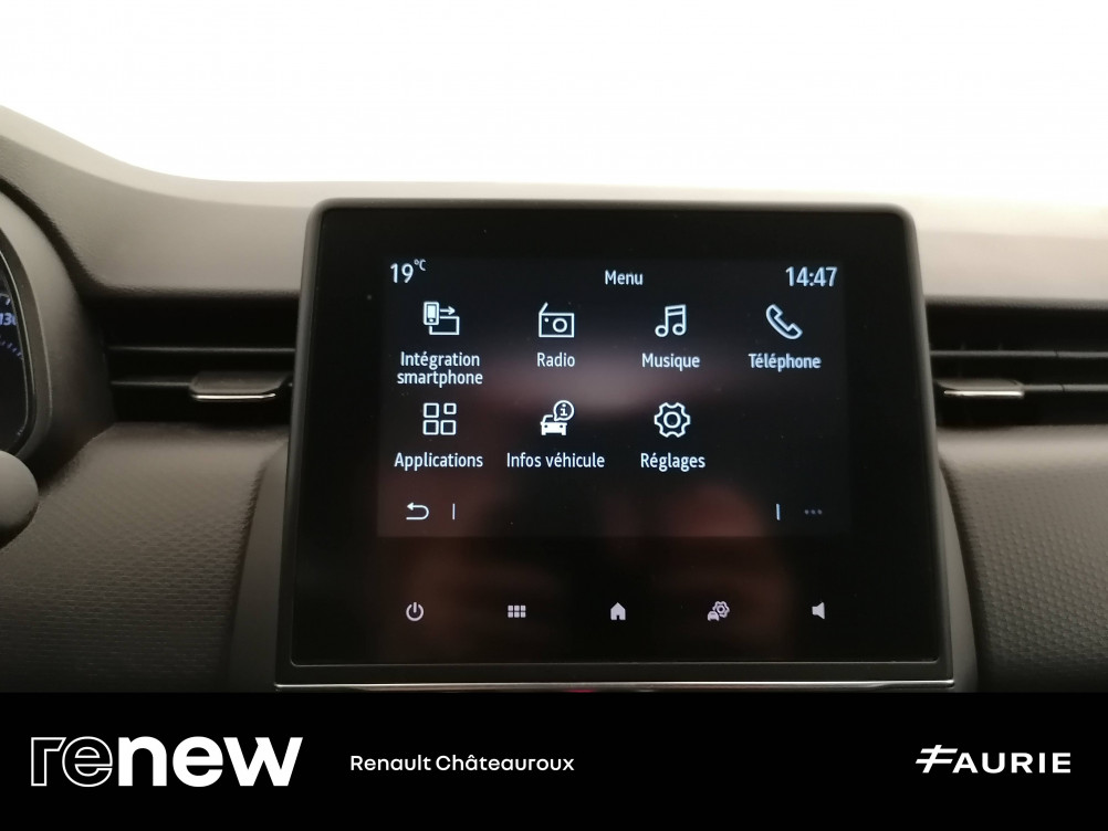 Acheter Renault Clio 5 Clio TCe 90 Equilibre 5p occasion dans les concessions du Groupe Faurie