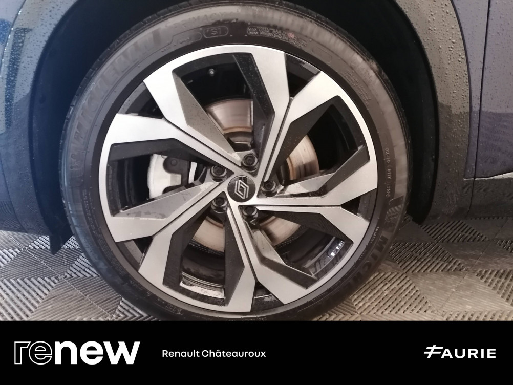 Acheter Renault Espace 6 Espace E-Tech full hybrid 200 GSR2 esprit Alpine 5p occasion dans les concessions du Groupe Faurie