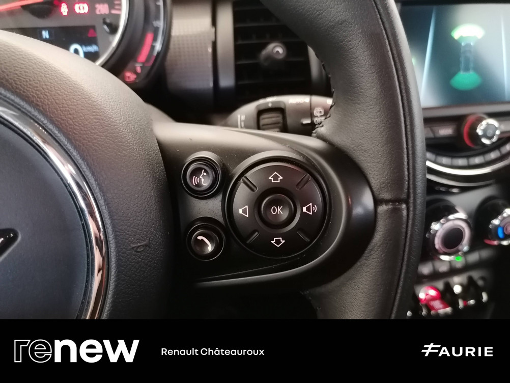 Acheter Mini Mini Hatch 5 Portes Cooper 136 ch  5p occasion dans les concessions du Groupe Faurie