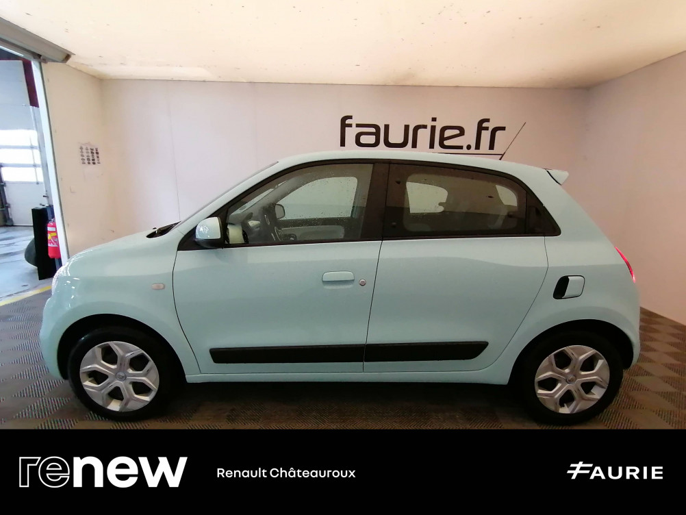Acheter Renault Twingo Electrique Twingo III Achat Intégral - 21 Zen 5p occasion dans les concessions du Groupe Faurie