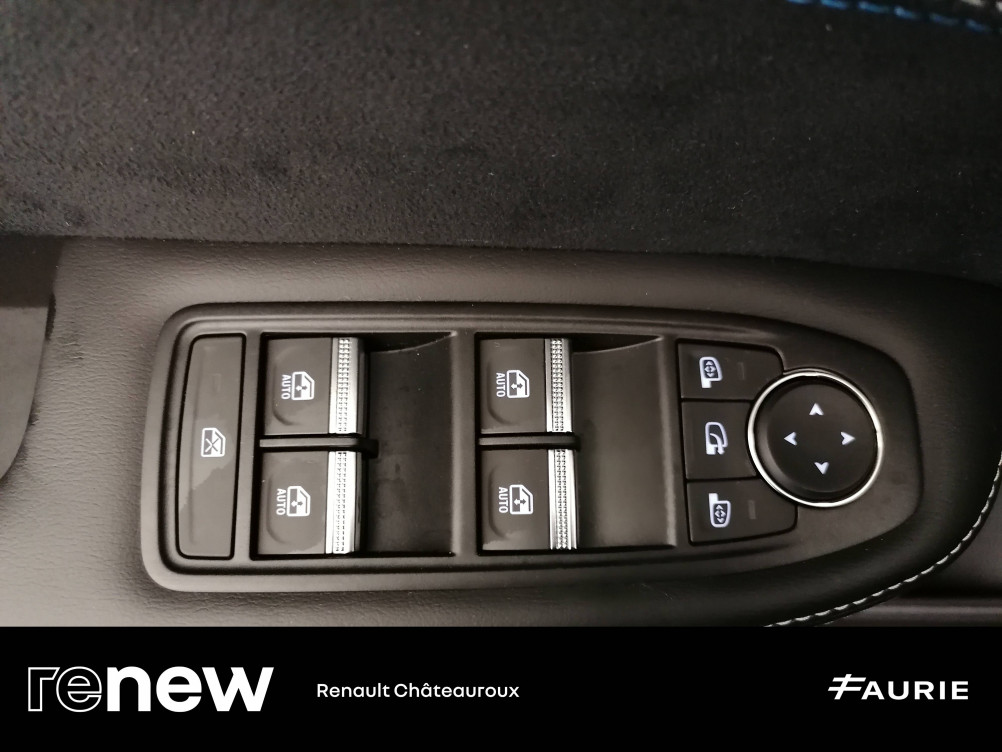 Acheter Renault Arkana Arkana mild hybrid 160 EDC GSR2 esprit Alpine 5p occasion dans les concessions du Groupe Faurie