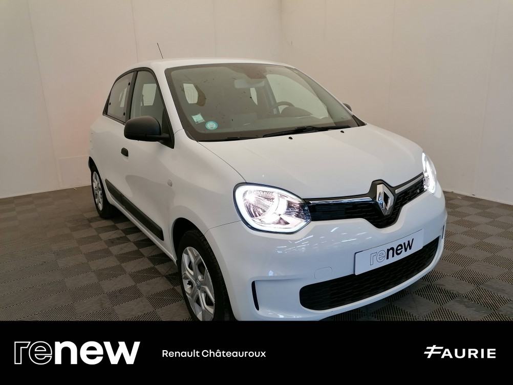 Acheter Renault Twingo Electrique Twingo III Achat Intégral - 21 Life 5p occasion dans les concessions du Groupe Faurie