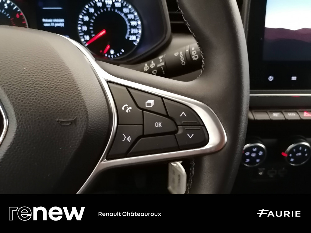 Acheter Renault Clio 5 Clio TCe 90 Equilibre 5p occasion dans les concessions du Groupe Faurie