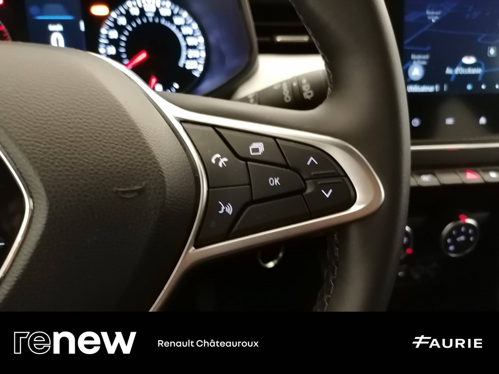 Acheter Renault Clio 5 Clio SCe 65 Evolution 5p occasion dans les concessions du Groupe Faurie