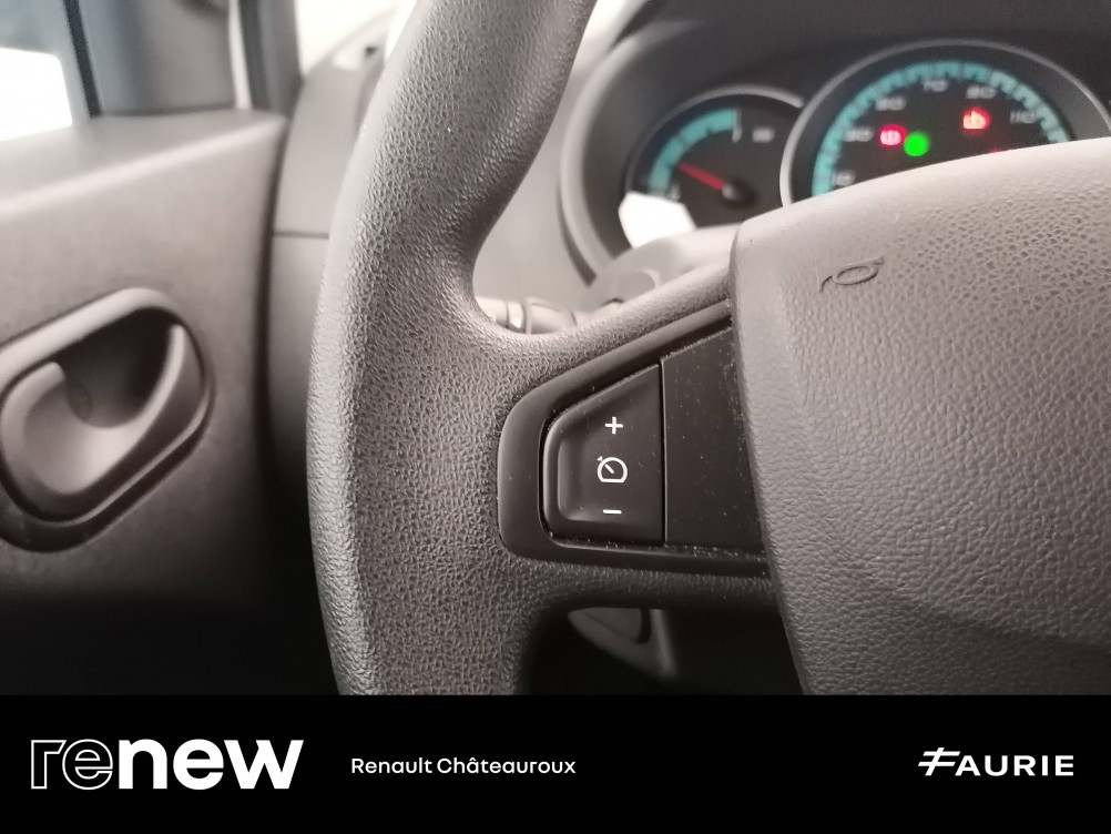 Acheter Renault Kangoo Express 2 Z.E. KANGOO Z.E. 33 GRAND CONFORT 3p occasion dans les concessions du Groupe Faurie