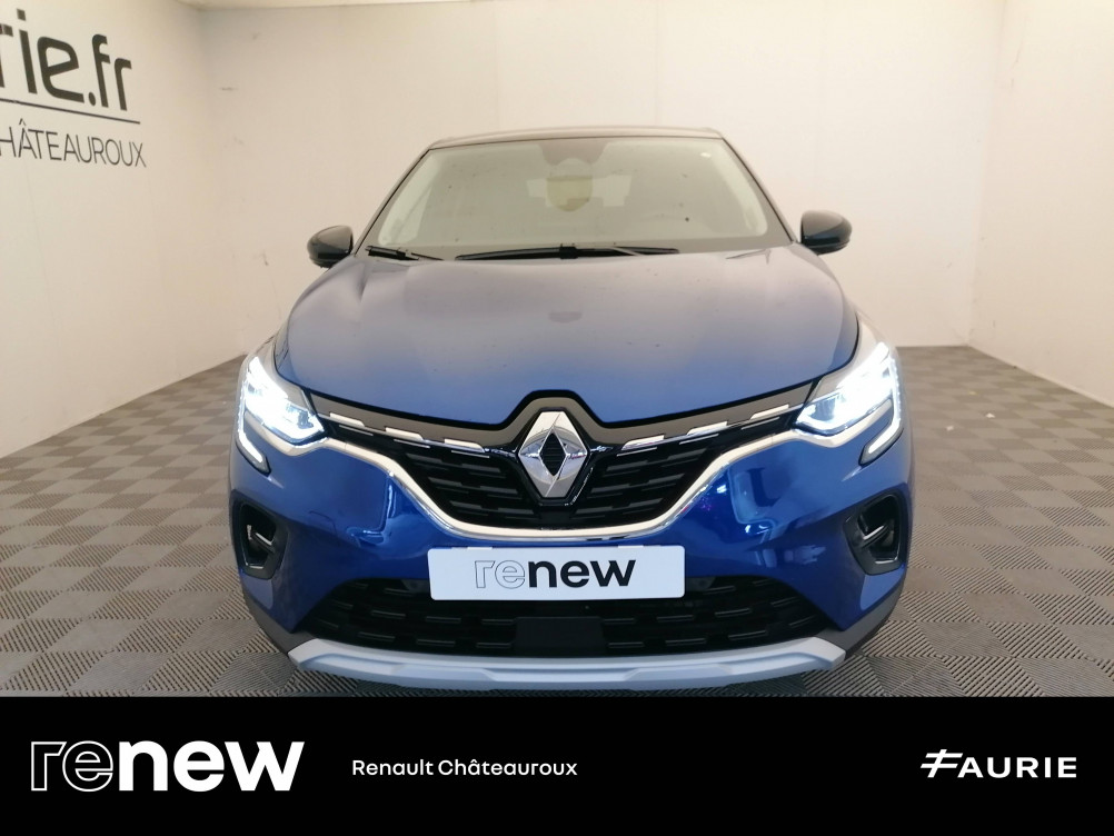 Acheter Renault Captur 2 Captur TCe 90 Techno 5p occasion dans les concessions du Groupe Faurie