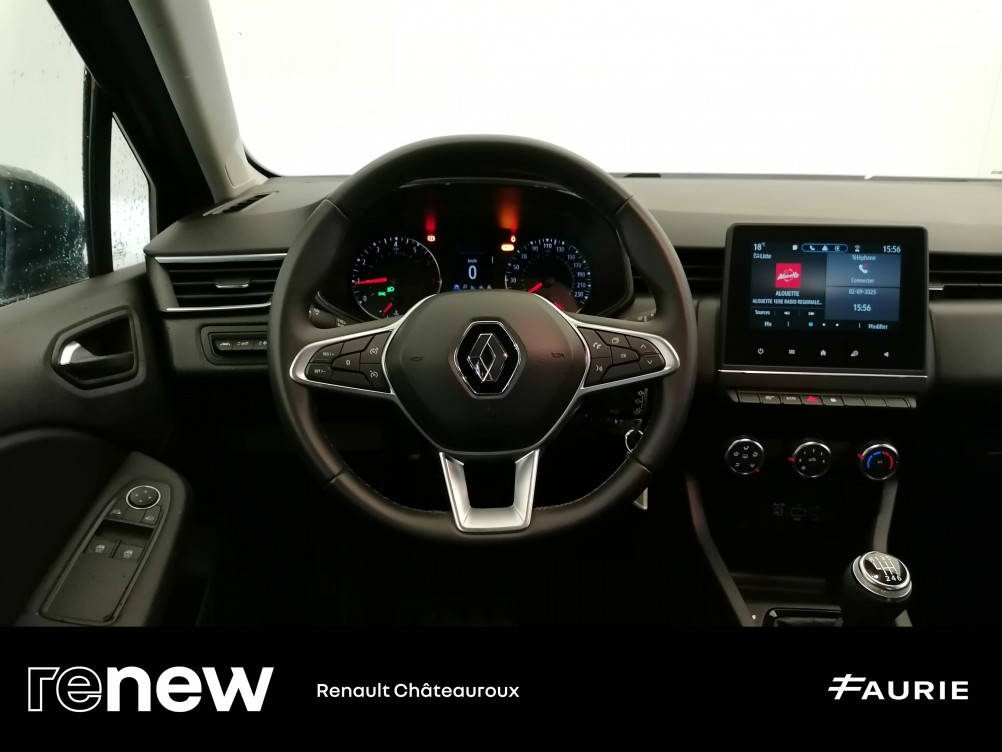 Acheter Renault Clio 5 Clio TCe 90 Equilibre 5p occasion dans les concessions du Groupe Faurie