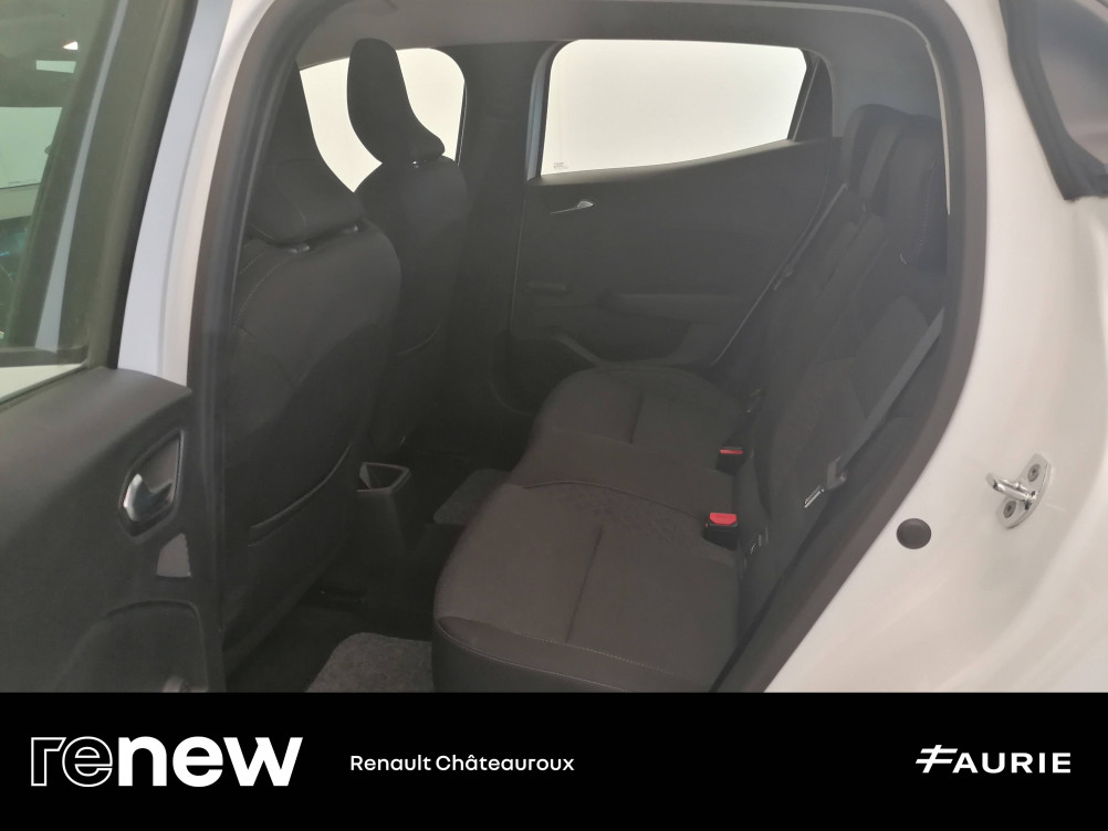 Acheter Renault Clio 5 Clio SCe 65 - 21 Zen 5p occasion dans les concessions du Groupe Faurie