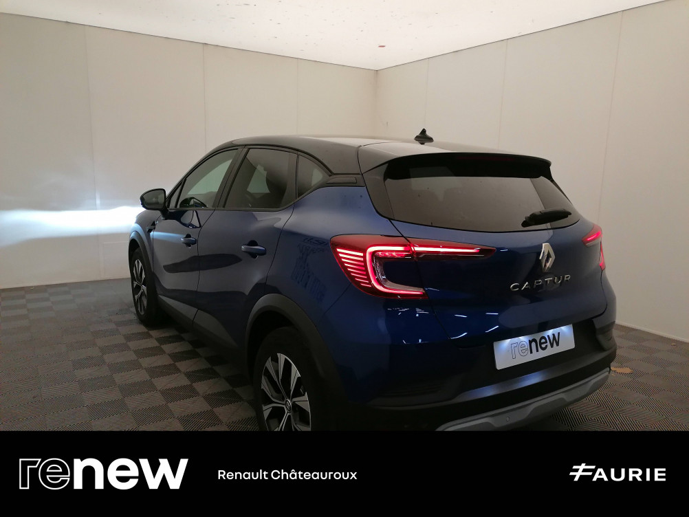Acheter Renault Captur 2 Captur TCe 90 Evolution 5p occasion dans les concessions du Groupe Faurie
