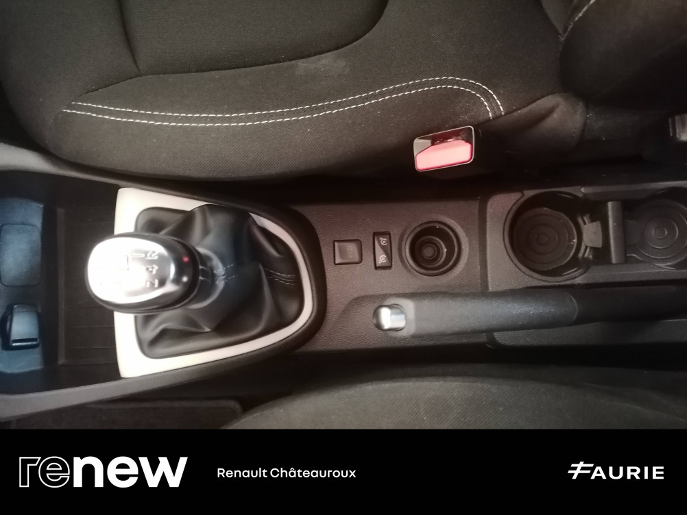 Acheter Renault Captur Captur TCe 90 Energy Business 5p occasion dans les concessions du Groupe Faurie