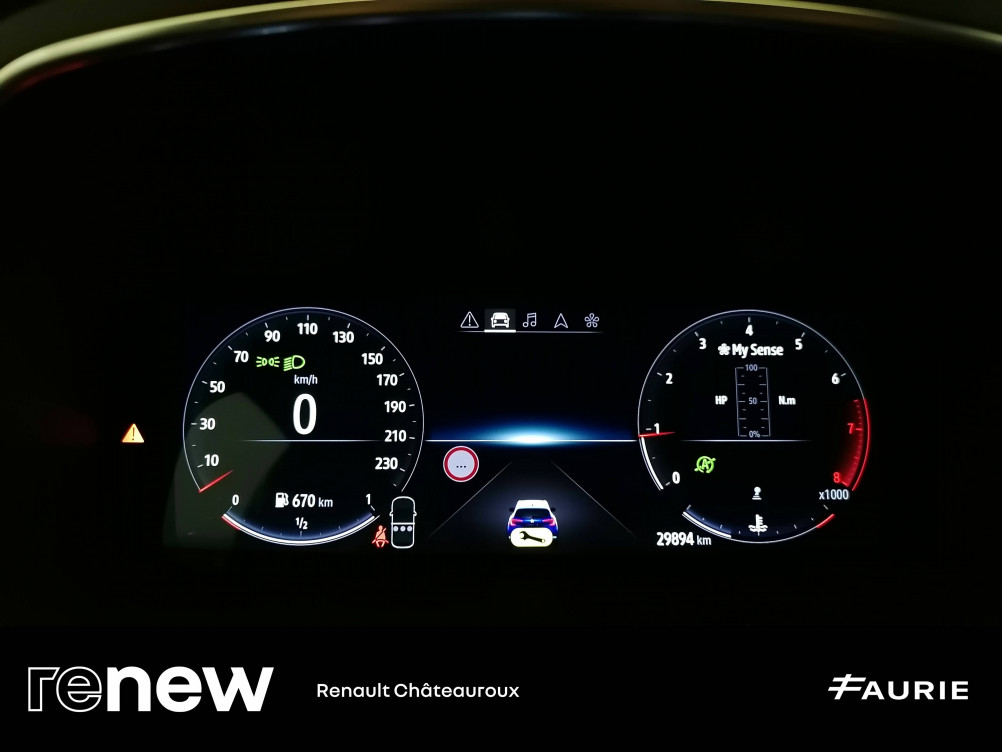 Acheter Renault Captur 2 Captur TCe 90 Techno 5p occasion dans les concessions du Groupe Faurie