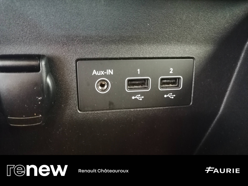 Acheter Renault Clio 5 Clio SCe 65 - 21N Zen 5p occasion dans les concessions du Groupe Faurie