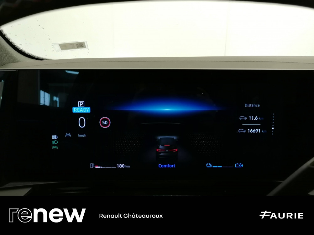 Acheter Renault Espace 6 Espace E-Tech hybrid 200 esprit Alpine 5p occasion dans les concessions du Groupe Faurie