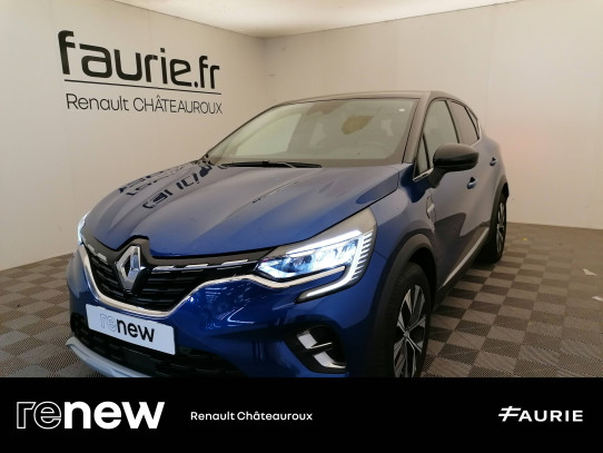 Acheter Renault Captur 2 Captur TCe 90 Techno 5p occasion dans les concessions du Groupe Faurie
