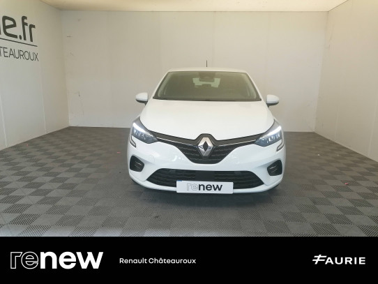 Acheter Renault Clio 5 Clio SCe 65 - 21N Zen 5p occasion dans les concessions du Groupe Faurie