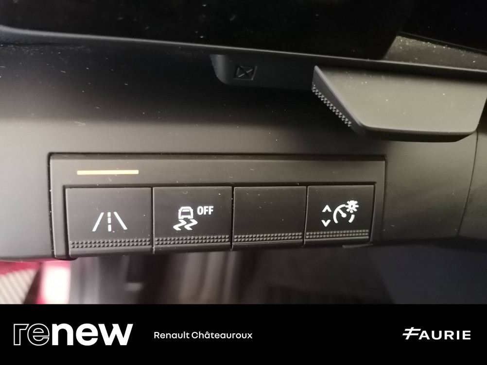 Acheter Renault Megane E-Tech Megane E-Tech EV60 220 ch super charge Iconic 5p occasion dans les concessions du Groupe Faurie