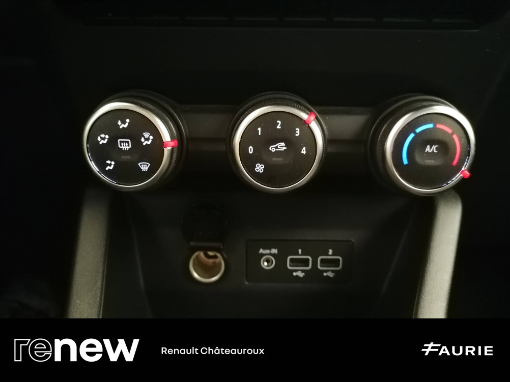 Acheter Renault Clio 5 Clio SCe 65 - 21N Zen 5p occasion dans les concessions du Groupe Faurie