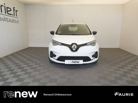 Acheter Renault Zoe Zoe R110 Life 5p occasion dans les concessions du Groupe Faurie