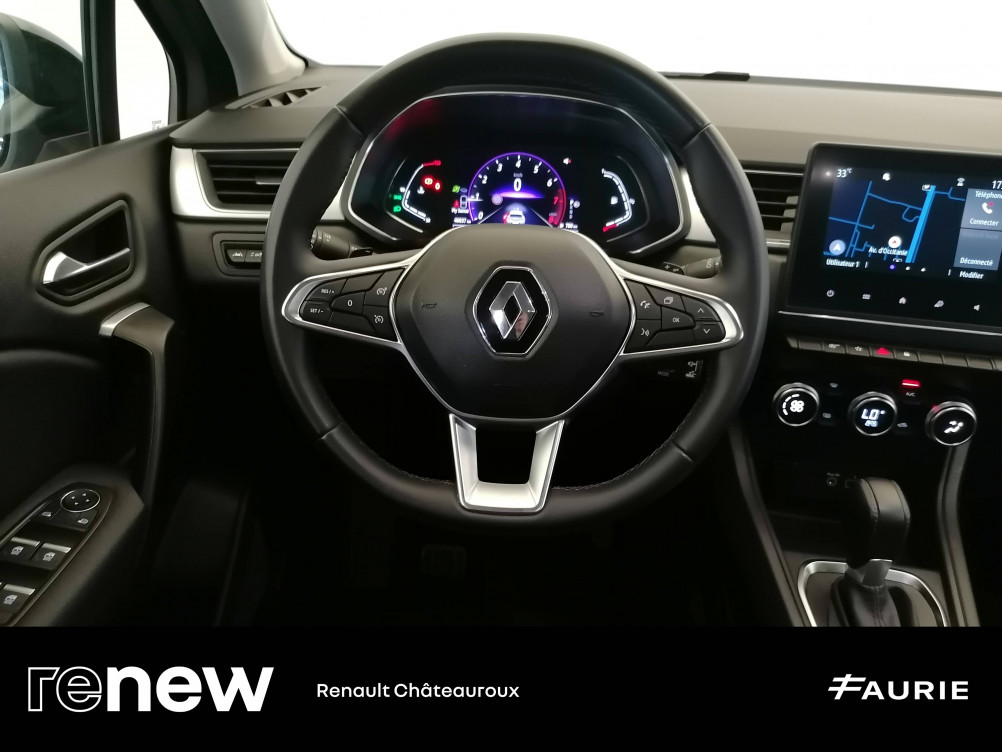 Acheter Renault Captur 2 Captur TCe 160 EDC - 21 Intens 5p occasion dans les concessions du Groupe Faurie