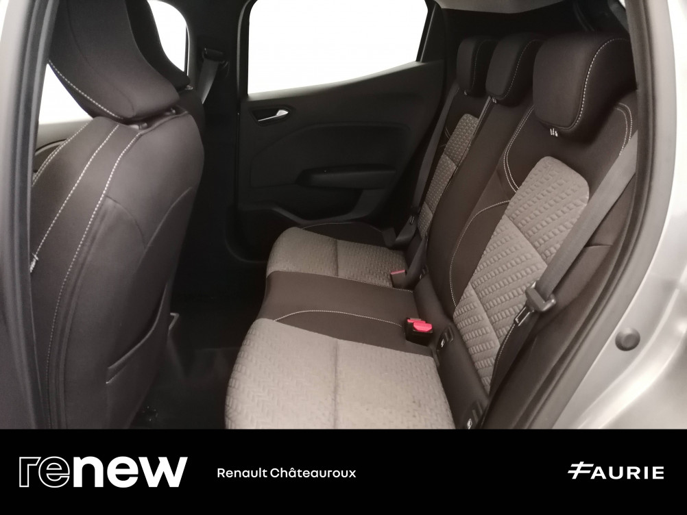 Acheter Renault Clio 5 Clio SCe 65 Evolution 5p occasion dans les concessions du Groupe Faurie
