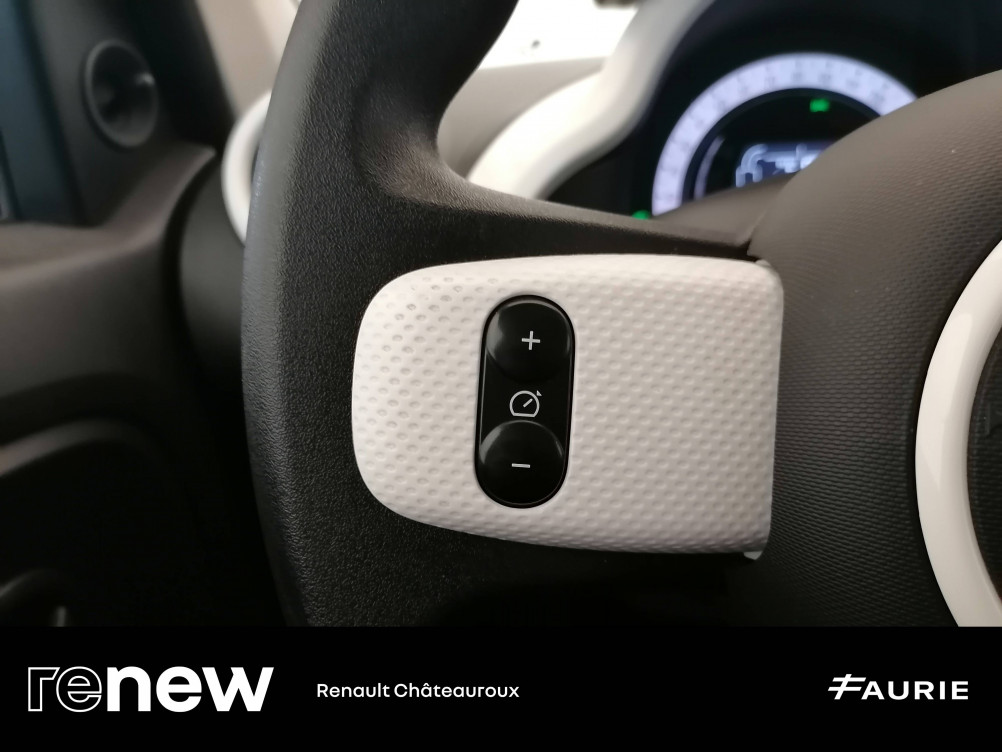 Acheter Renault Twingo Electrique Twingo III Achat Intégral - 21 Life 5p occasion dans les concessions du Groupe Faurie