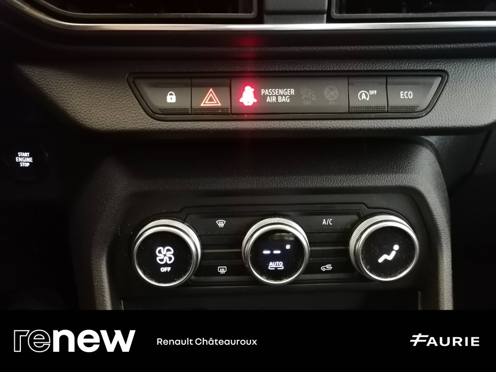 Acheter Dacia Sandero Sandero ECO-G 100 Stepway Confort 5p occasion dans les concessions du Groupe Faurie