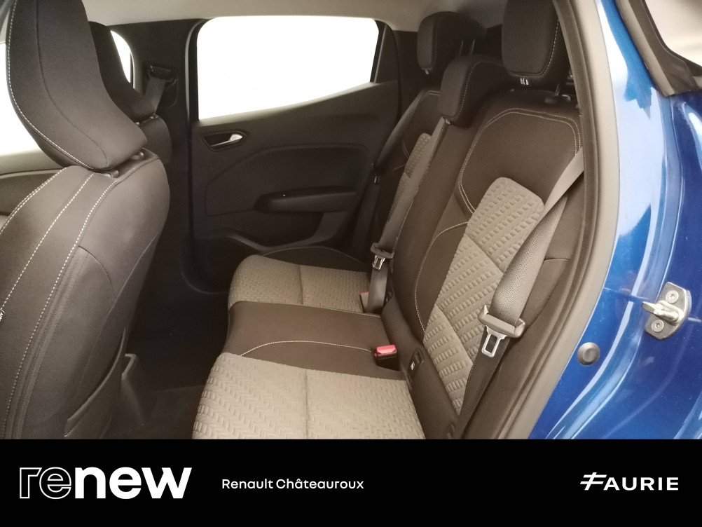 Acheter Renault Clio 5 Clio SCe 65 Evolution 5p occasion dans les concessions du Groupe Faurie
