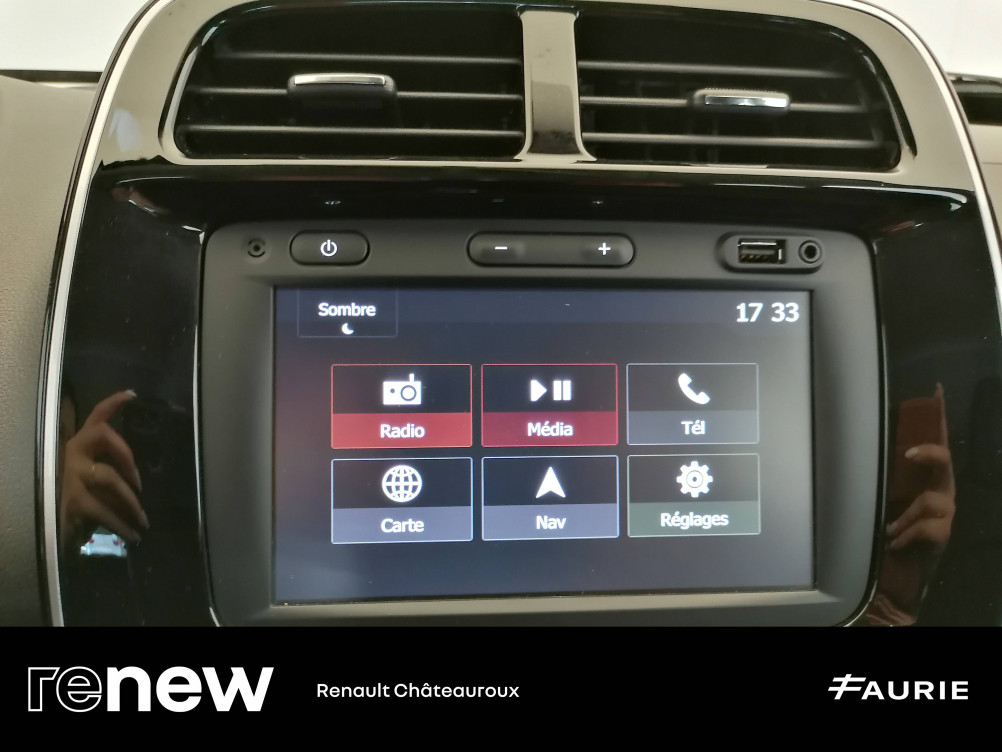 Acheter Dacia Spring Spring Expression 5p occasion dans les concessions du Groupe Faurie