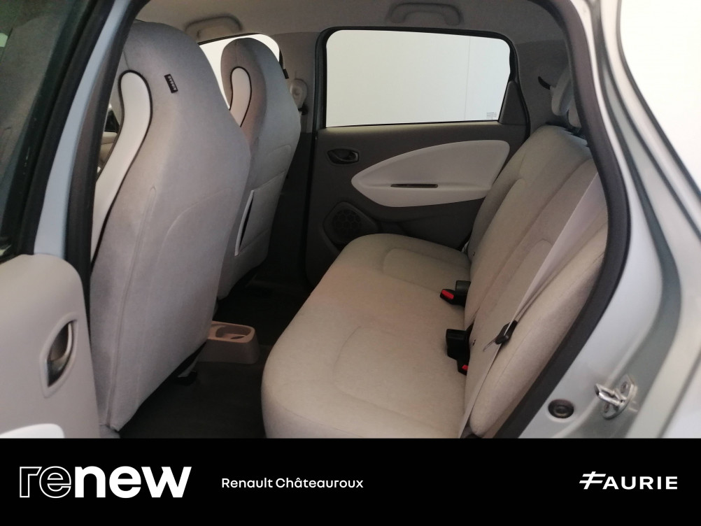 Acheter Renault Zoe Zoe R90 Zen 5p occasion dans les concessions du Groupe Faurie