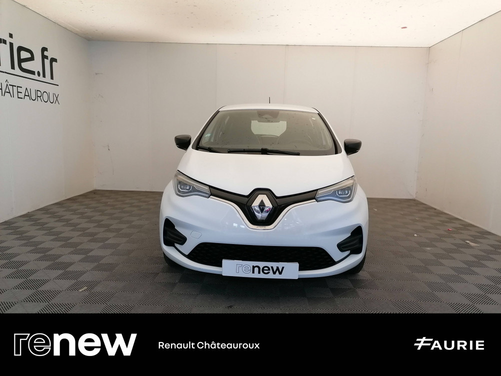Acheter Renault Zoe Zoe R110 Achat Intégral - 21 Business 5p occasion dans les concessions du Groupe Faurie