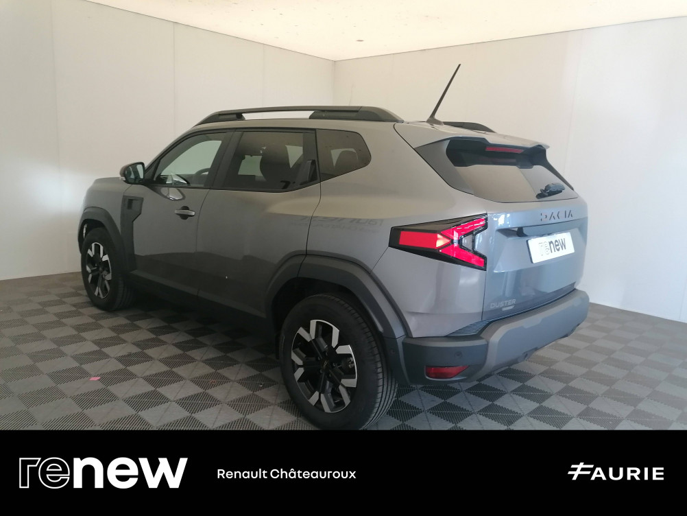 Acheter Dacia Duster Duster Hybrid 140 Extreme 5p occasion dans les concessions du Groupe Faurie