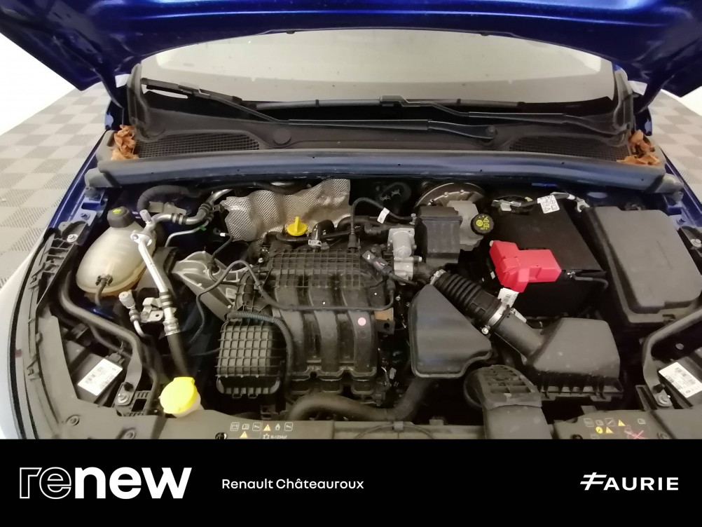 Acheter Renault Clio 5 Clio SCe 65 Evolution 5p occasion dans les concessions du Groupe Faurie