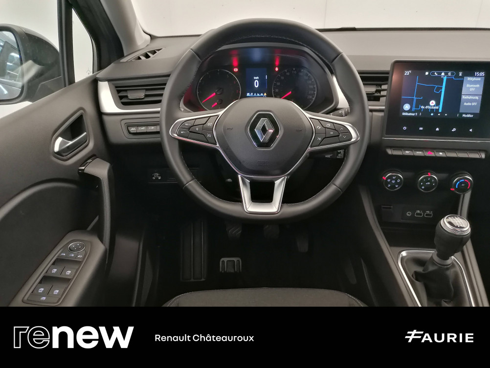 Acheter Renault Captur 2 Captur TCe 100 GPL Evolution 5p occasion dans les concessions du Groupe Faurie