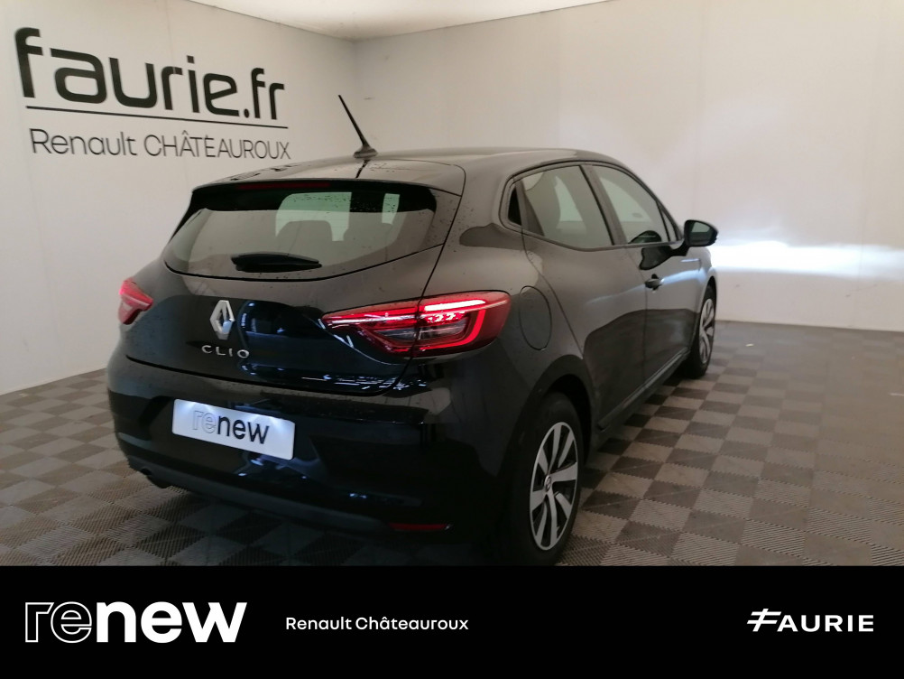 Acheter Renault Clio 5 Clio TCe 90 Equilibre 5p occasion dans les concessions du Groupe Faurie