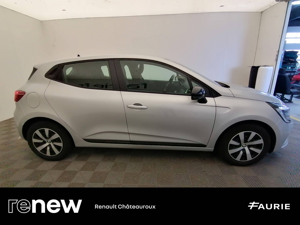 Acheter Renault Clio 5 Clio TCe 90 Equilibre 5p occasion dans les concessions du Groupe Faurie